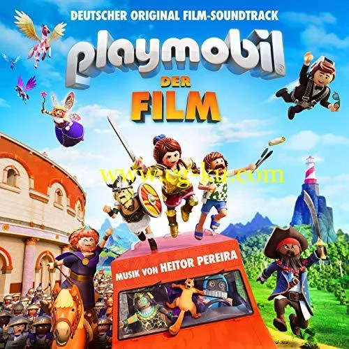VA – Playmobil: Der Film (Deutscher Original Film Soundtrack) (2019) Flac的图片1