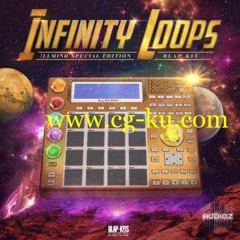 !llmind Infinity Loops Sample Pack WAV的图片1