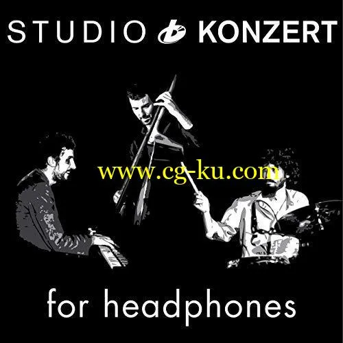 Shalosh – Studio Konzert for Headphones (2019) FLAC的图片1