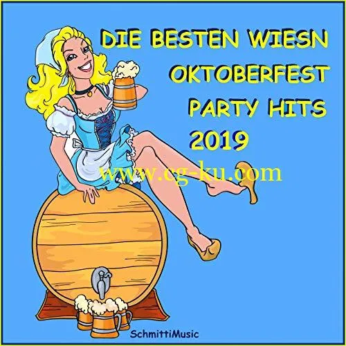 VA – Die besten Wiesn Oktoberfest Party Hits 2019 (2019) Flac的图片1
