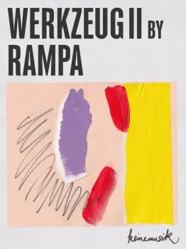 Keinemusik Werkzeug II Rampa WAV的图片1