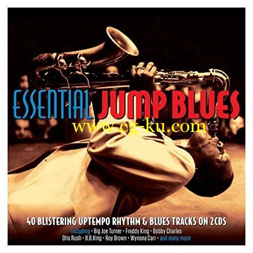 VA – Essential Jump Blues (2019) FLAC的图片1