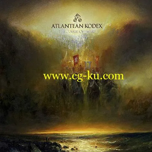 Atlantean Kodex – The Course of Empire (2019) Flac的图片1