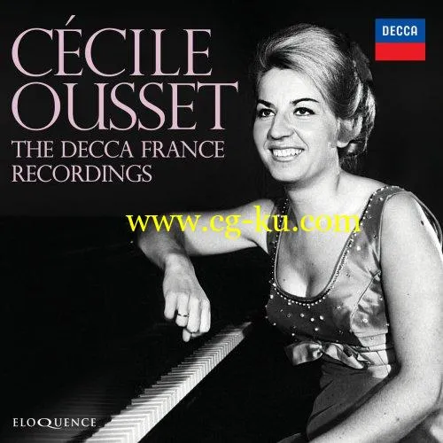 Ccile Ousset – Ccile Ousset: The Recordings For Decca France (2019) Flac的图片1