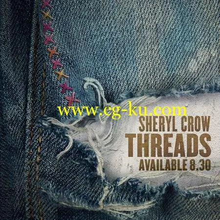 Sheryl Crow – Threads (2019) FLAC的图片1