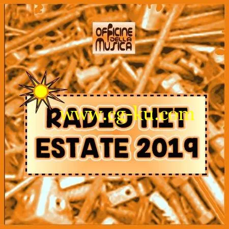 VA – RADIO HIT ESTATE 2019 (2019) Flac的图片1