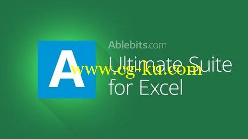 Ablebits Ultimate Suite for Excel Business Edition 2018.5.2232.9856的图片1