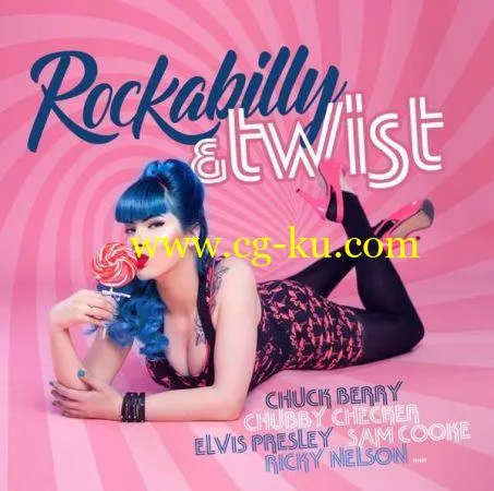 VA – Rockabilly Twist (2019) Flac的图片1