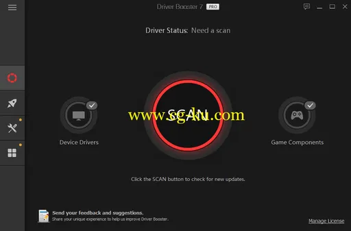 IObit Driver Booster Pro 7.0.2.435 Multilingual的图片1