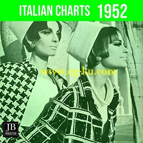 VA – Italian Charts 1952 (2019) Flac的图片1