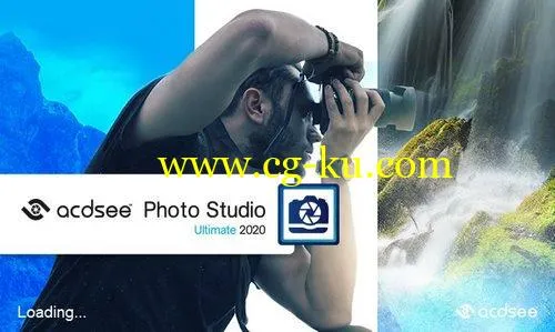 ACDSee Photo Studio Ultimate 2020 v13.0 Build 2001的图片1