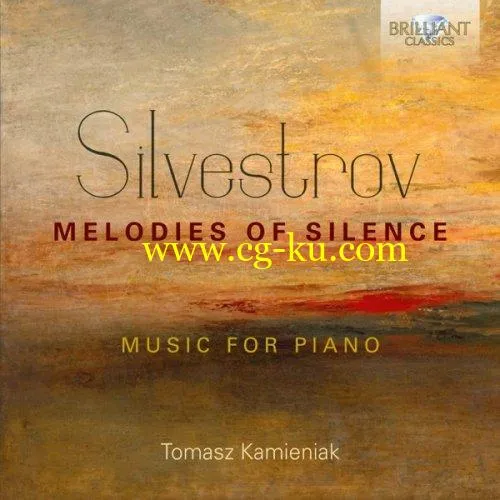 Tomasz Kamieniak – Silvestrov: Melodies of Silence (2019) FLAC的图片1