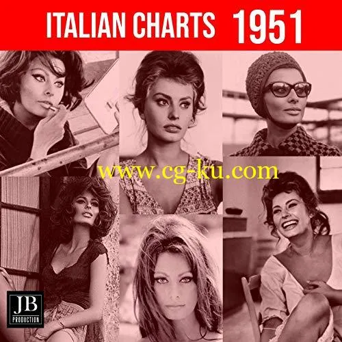 VA – Italian Charts 1951 (2019) Flac的图片1