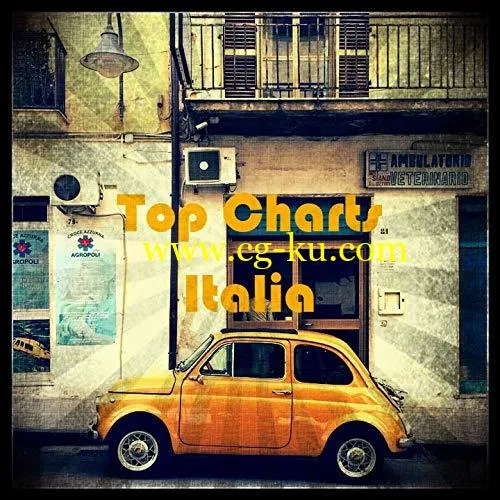 VA – Top Charts Italia (2019) Flac的图片1