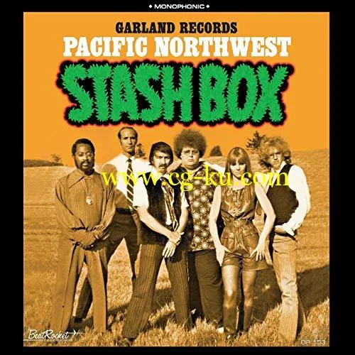 VA – Garland Records: Pacific Northwest Stash Box (2019) FLAC的图片1