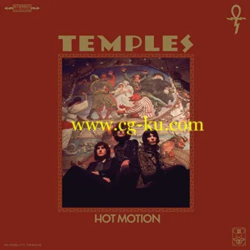 Temples – Hot Motion (2019) Flac的图片1