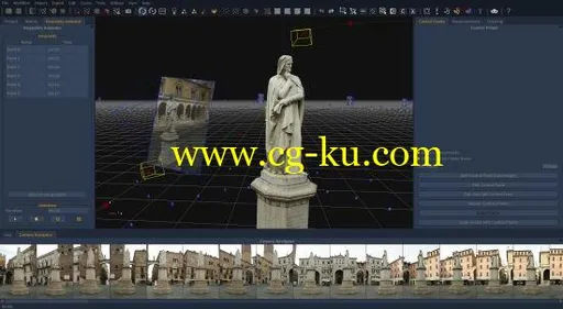 3DF Zephyr Aerial 4.513 x64 Multilanguage的图片2