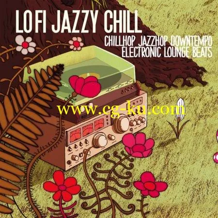 VA – Lo Fi Jazzy Chill (2019) FLAC的图片1