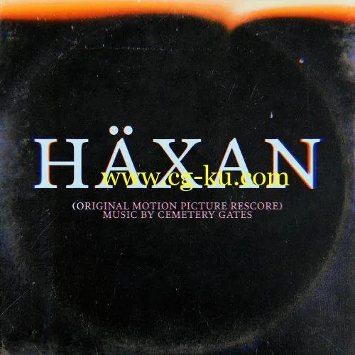 Cemetery Gates – Hxan (2019) FLAC的图片1