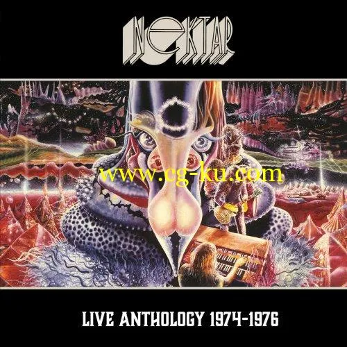 Nektar – Live Anthology 1974-1976 (2019) Flac的图片1