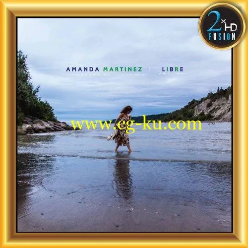 Amanda Martinez – LIBRE (2019) FLAC的图片1