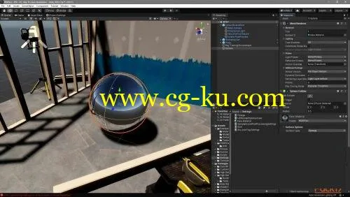 Packt Publishing – Hands-On Shaders and Effects in Unity 2019的图片1