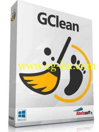 Abelssoft GClean 2019 v200.1.102 Multilingual的图片1