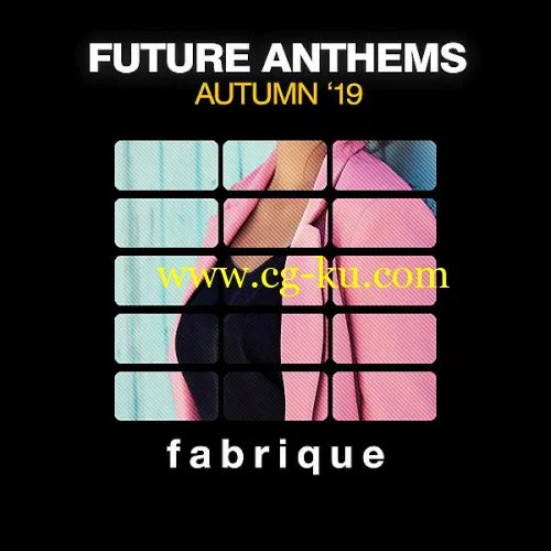VA – Future Anthems (Autumn 19) (2019)的图片1