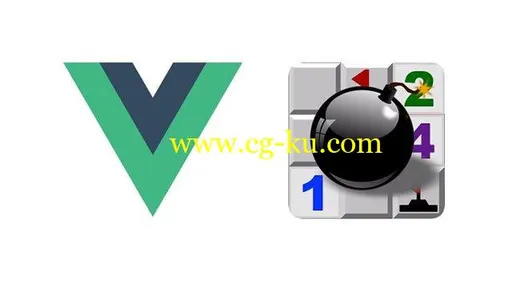 2019 make a minesweep game in vue js的图片1