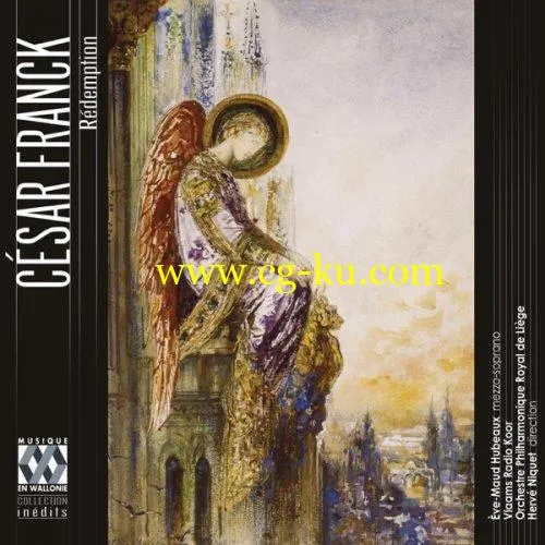 Orchestre Philharmonique Royal de Lige, ve-Maud Hubeaux, Vlaams Radio Koor – Franck: Rdemption (2019) FLAC的图片1