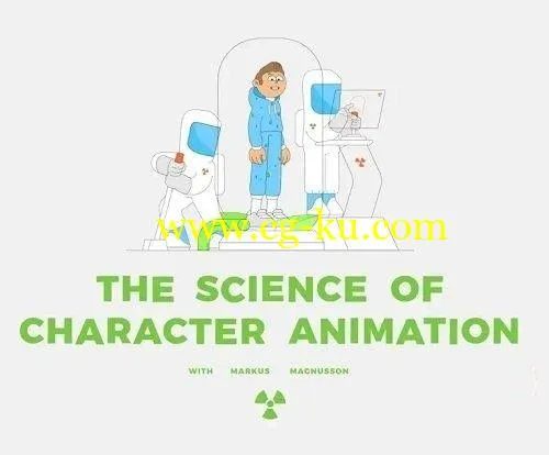 Motion Design School – Science of Character Animation的图片1