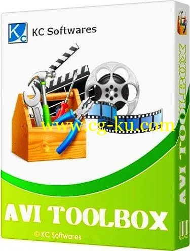 AVIToolbox 2.8.4.64 Multilingual + Portable的图片1