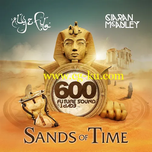 VA – Future Sound Of Egypt 600 Sands Of Time (2019)的图片1