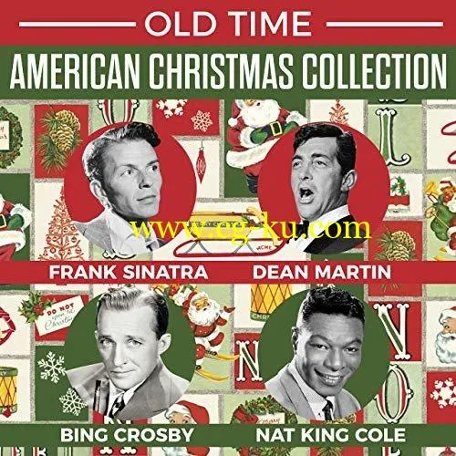 VA – Old Time American Christmas Collection (2019) FLAC的图片1