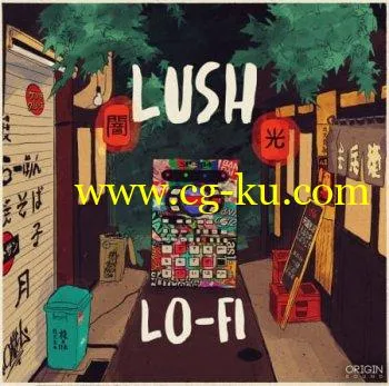 Origin Sound Lush Lo-Fi WAV的图片1