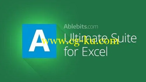 Ablebits Ultimate Suite for Excel Business Edition 2018.5.2254.9904的图片1