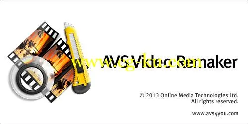 AVS Video ReMaker 6.3.2.236的图片1