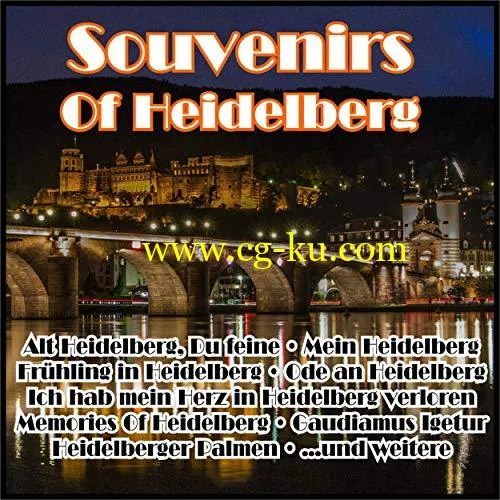 VA – Souvenirs of Heidelberg (2019) Flac的图片1