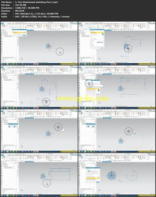 Siemens NX Unigraphics basic to advance level的图片2