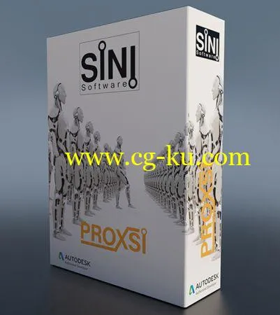 SiNi Software Plugins v1.12.3 for 3DSMAX 2020的图片1