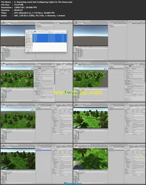 Create Your First FPS Survival Game With Unity Game Engine的图片2
