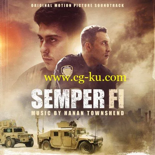 Hanan Townshend – Semper Fi (2019) FLAC的图片1