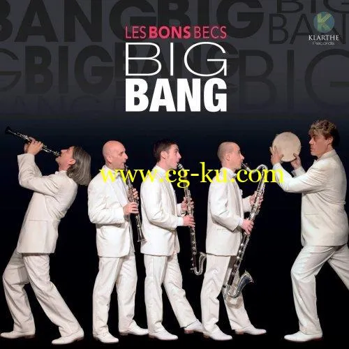 Les Bons Becs – Big Bang (2019) FLAC的图片1