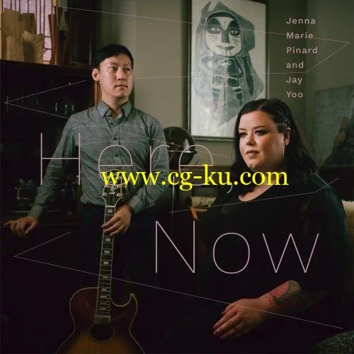 Jenna Marie Pinard – Here, Now (2019) FLAC的图片1