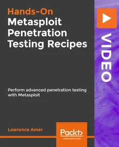 Metasploit Penetration Testing Recipes的图片1