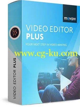 Movavi Video Editor Plus 20.0.1 Multilingual的图片1