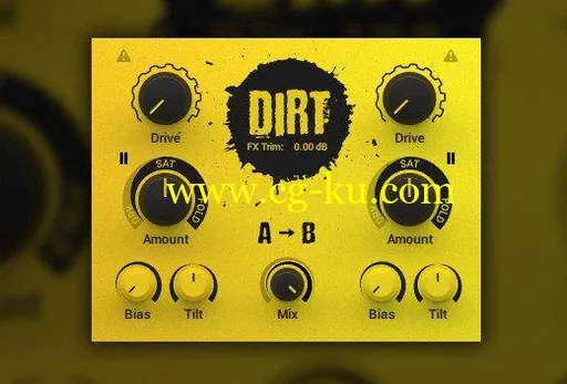 Native Instruments Dirt 1.0.1 x64的图片1