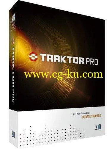 Native Instruments Traktor Pro 3.2.1 x64的图片1