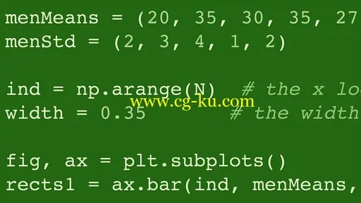 Lynda – NumPy Data Science Essential Training的图片1