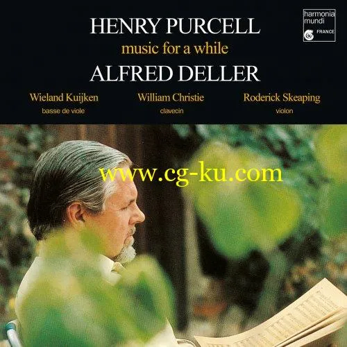 Deller Consort – Purcell: Music for a while (2019) FLAC的图片1